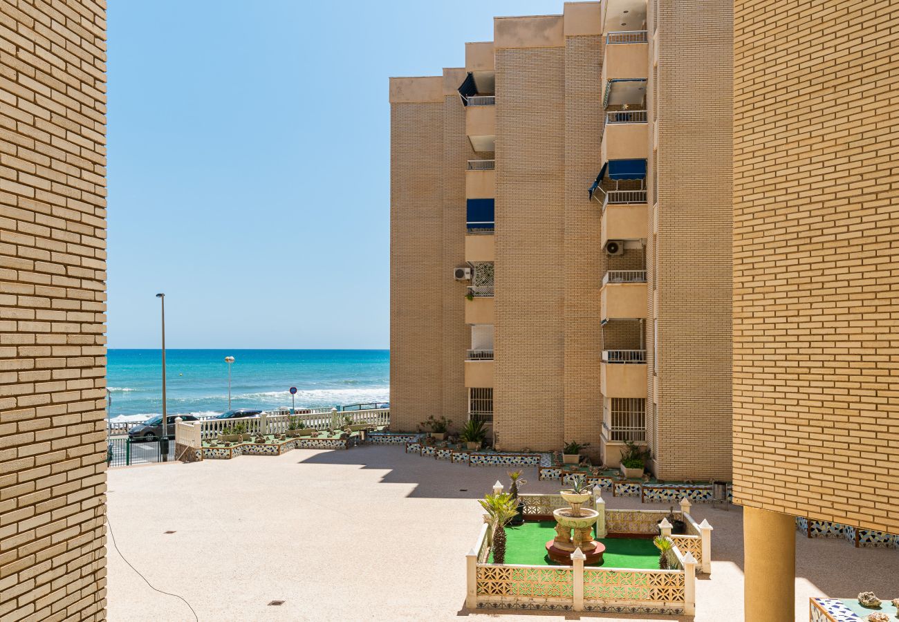 Ferienwohnung in Torrevieja - Coloso Sunrise