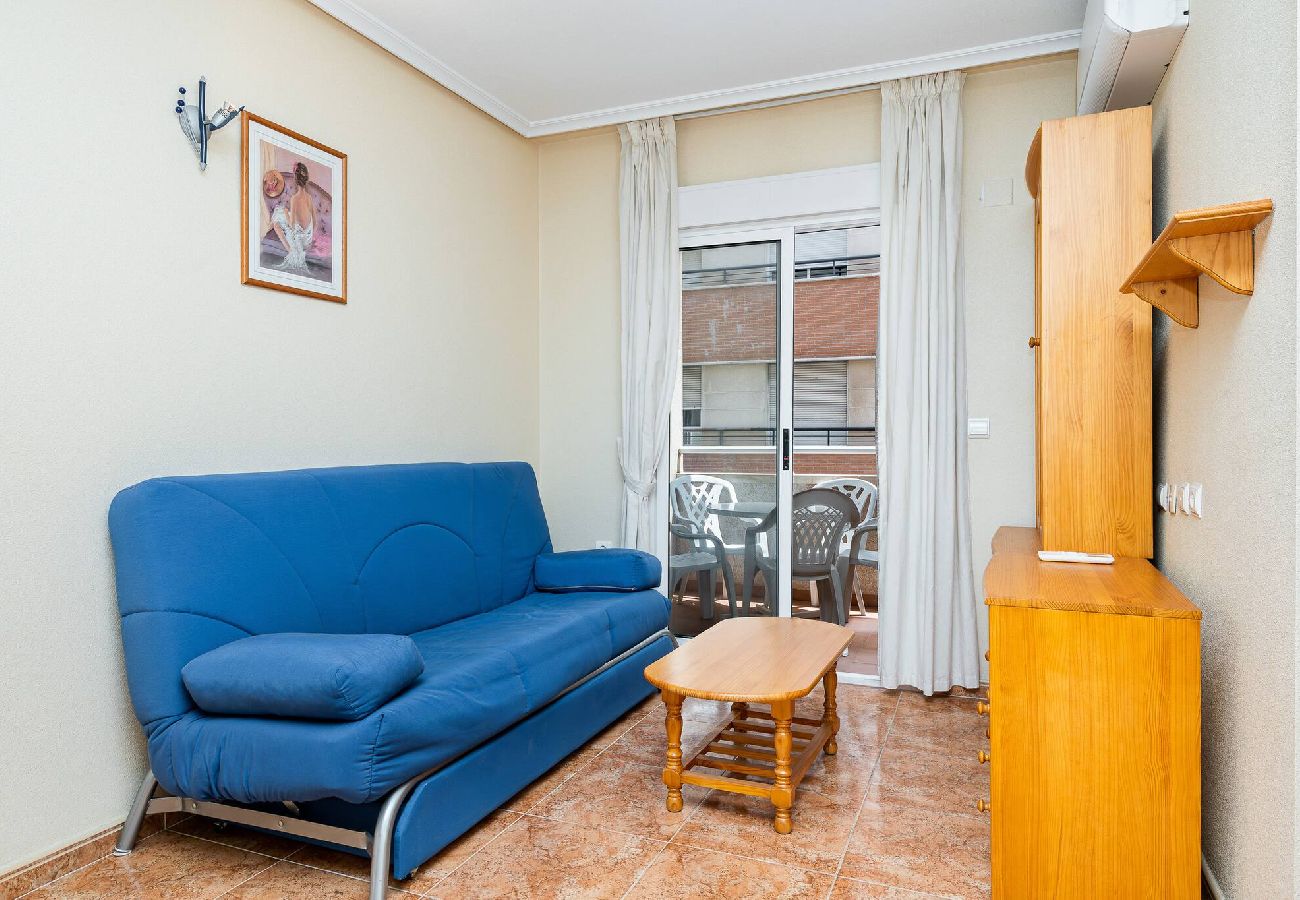 Ferienwohnung in Torrevieja - Rambla 115