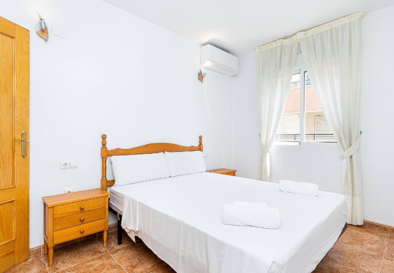 Ferienwohnung in Torrevieja - Rambla 115