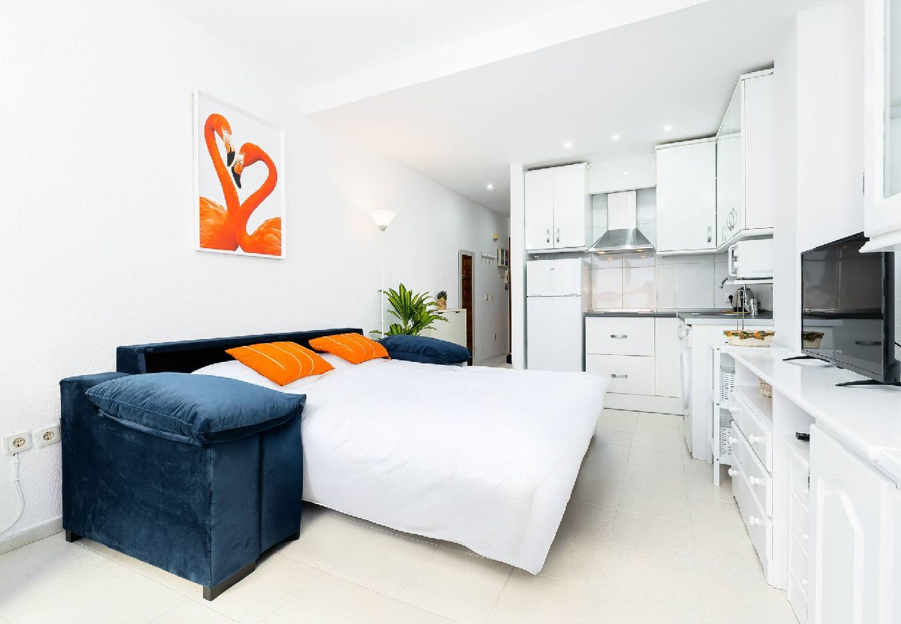 Ferienwohnung in Torrevieja - 🅃 Flamingos Beach