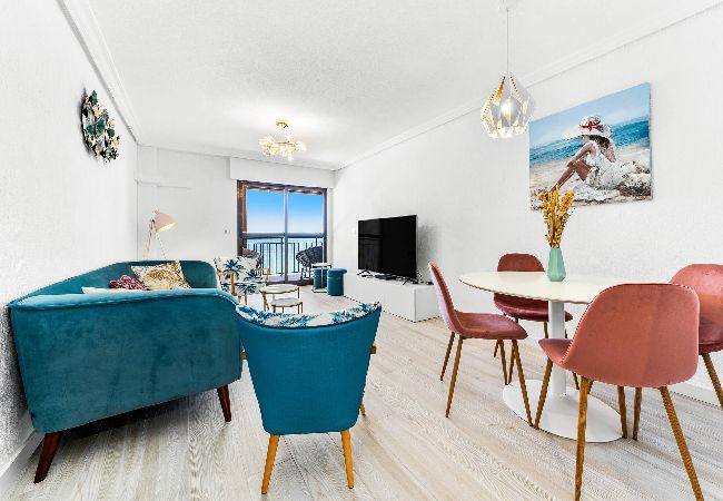 Ferienwohnung in Torrevieja - 🅃 Princesa