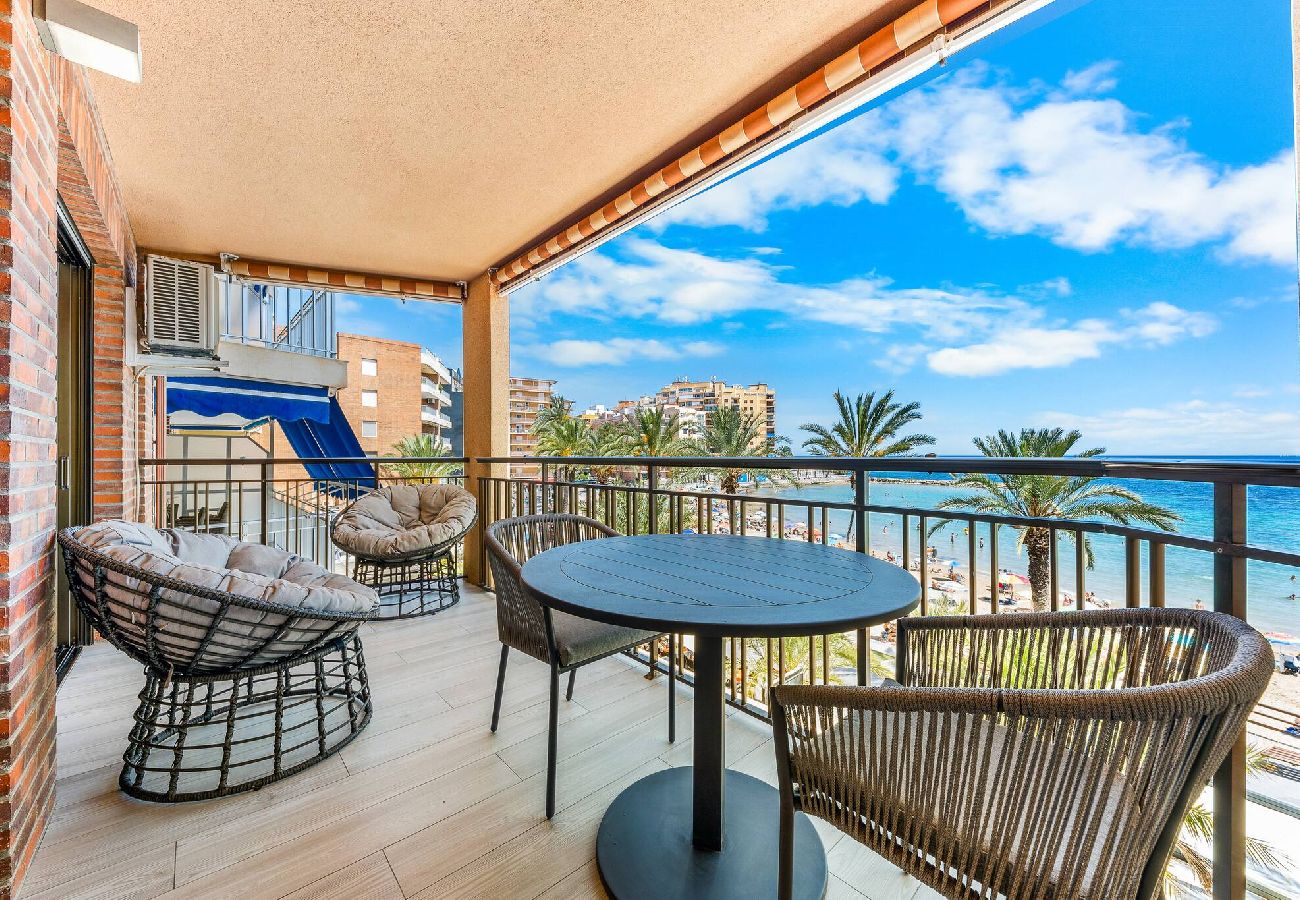 Ferienwohnung in Torrevieja - 🅃 Princesa