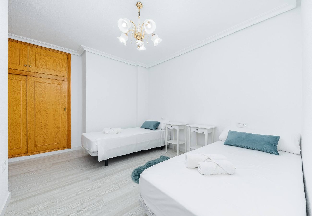 Ferienwohnung in Torrevieja - 🅃 Princesa