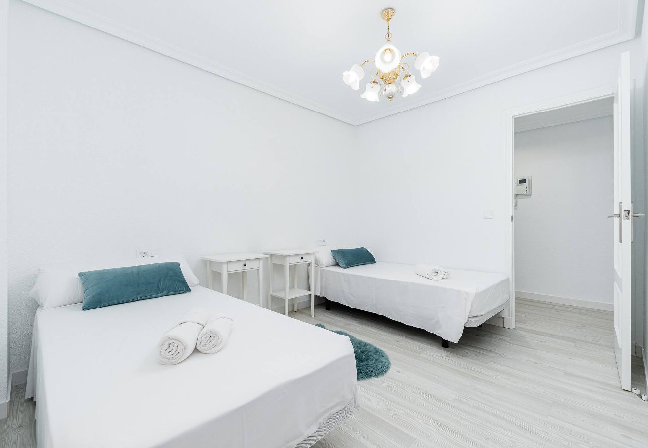 Ferienwohnung in Torrevieja - 🅃 Princesa