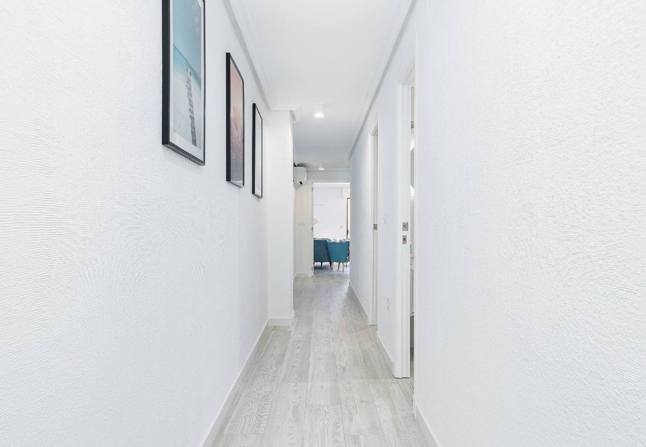 Ferienwohnung in Torrevieja - 🅃 Princesa