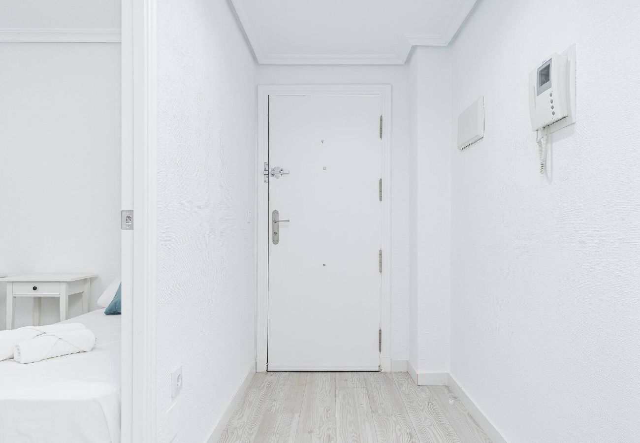 Ferienwohnung in Torrevieja - 🅃 Princesa