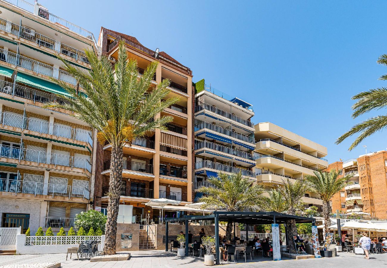 Ferienwohnung in Torrevieja - 🅃 Princesa