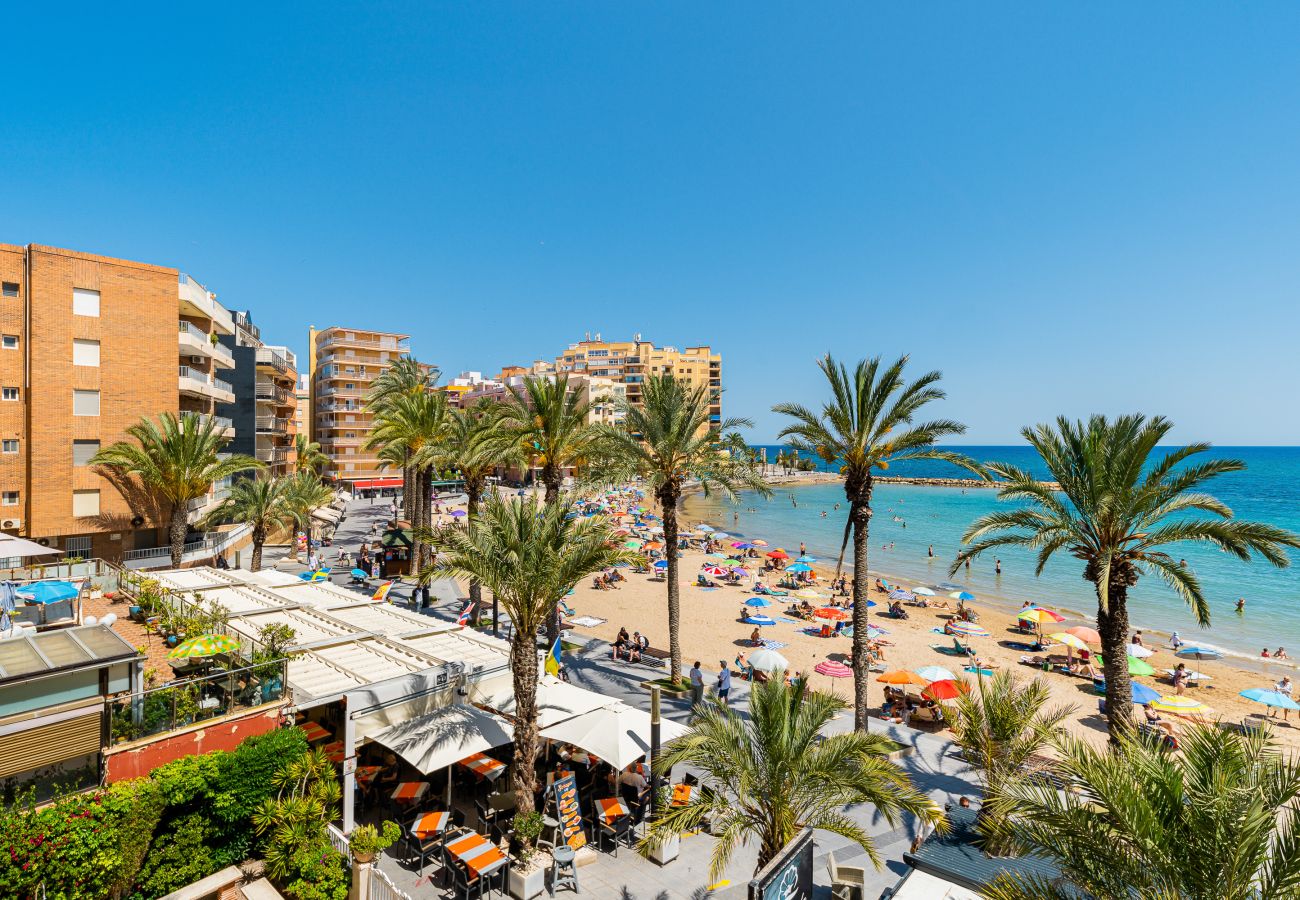 Ferienwohnung in Torrevieja - Princesa