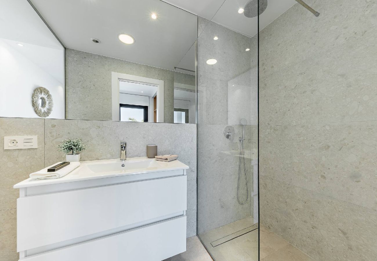 Ferienwohnung in Los Alcazares - Serena Golf Sky