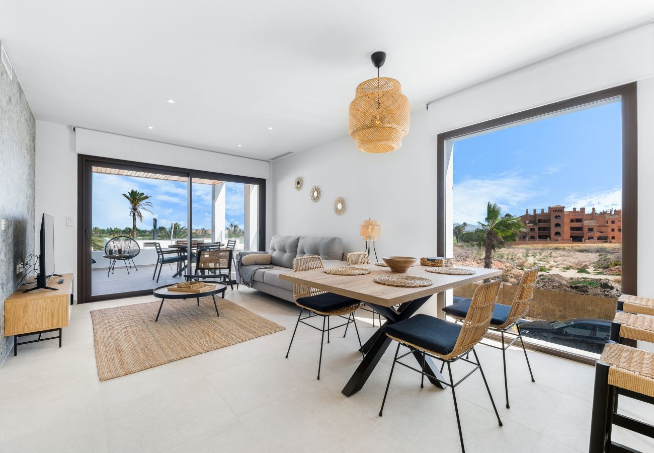 Ferienwohnung in Los Alcazares - Serena Golf Sky