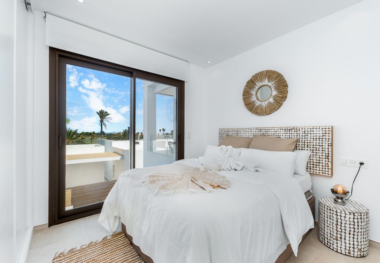 Ferienwohnung in Los Alcazares - Serena Golf Sky
