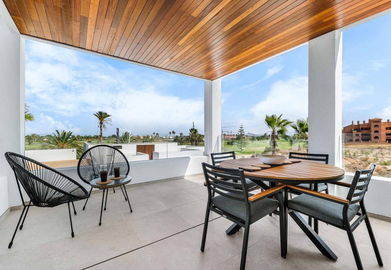 Ferienwohnung in Los Alcazares - Serena Golf Sky