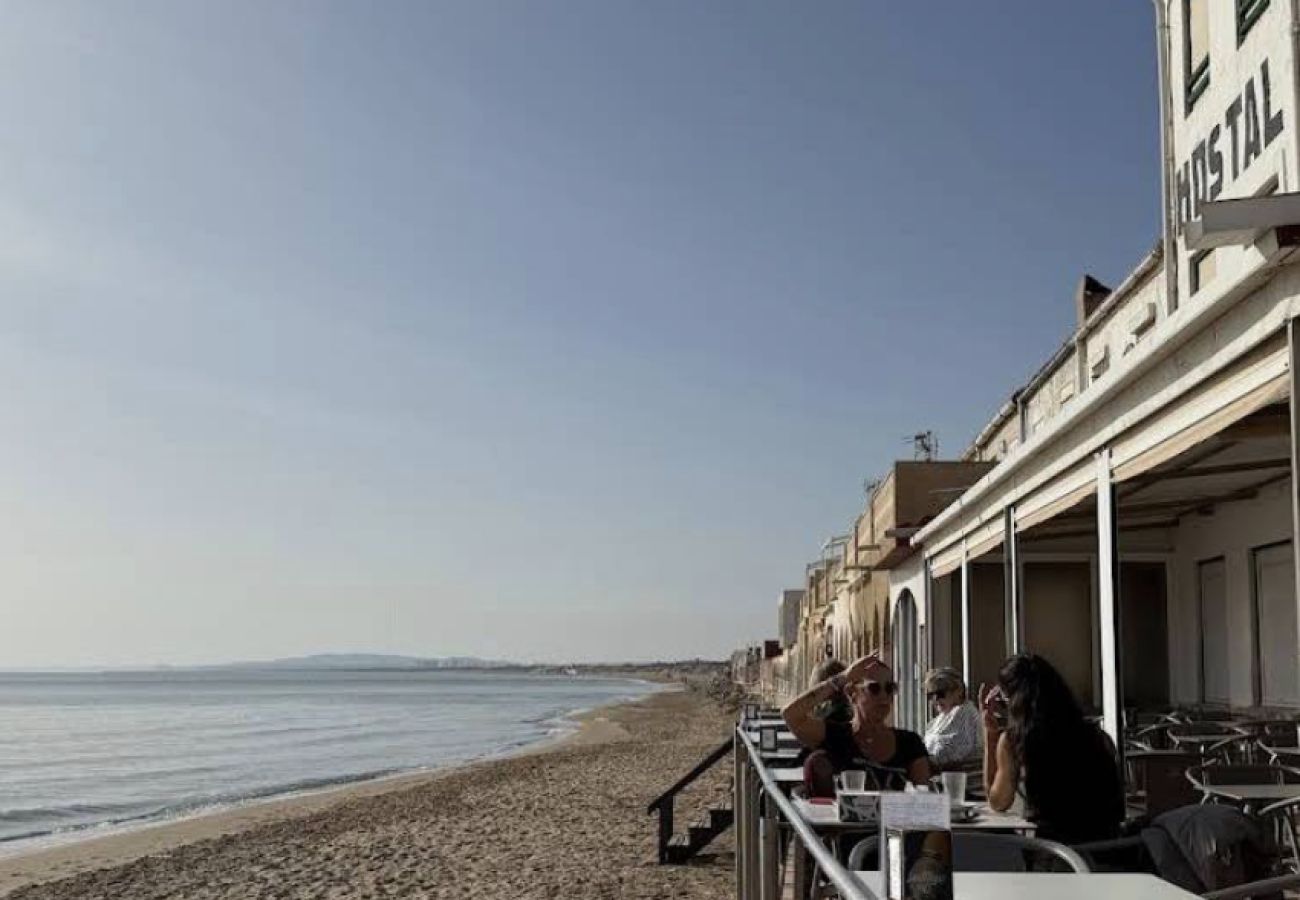 Ferienwohnung in Elche - Playa del Pinet 2