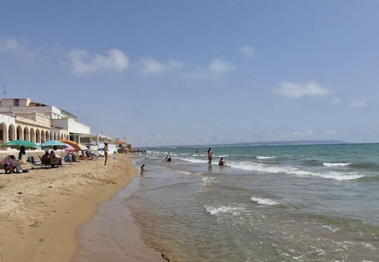Ferienwohnung in Elche - Playa del Pinet 2