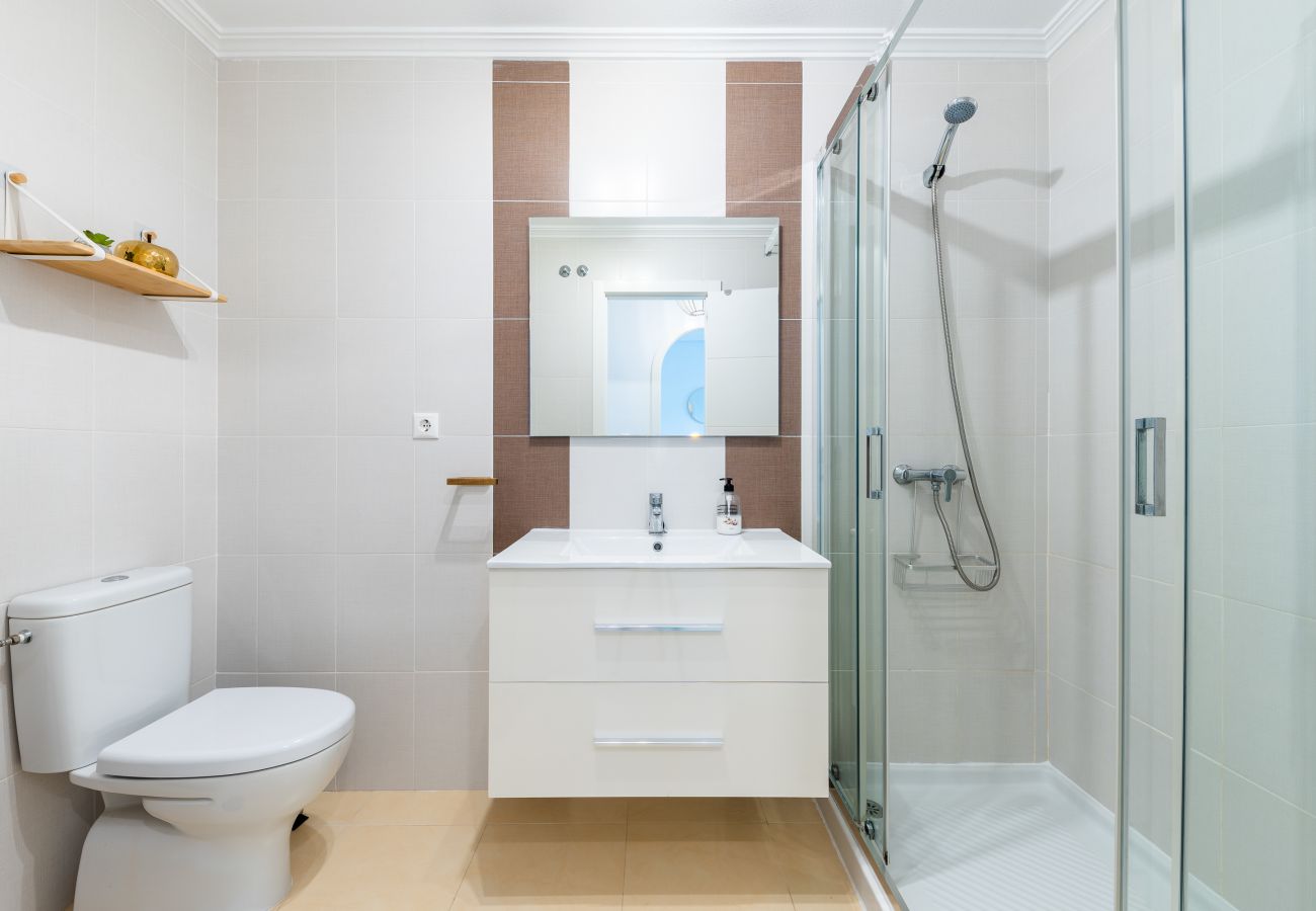 Ferienwohnung in Elche - Playa del Pinet 2