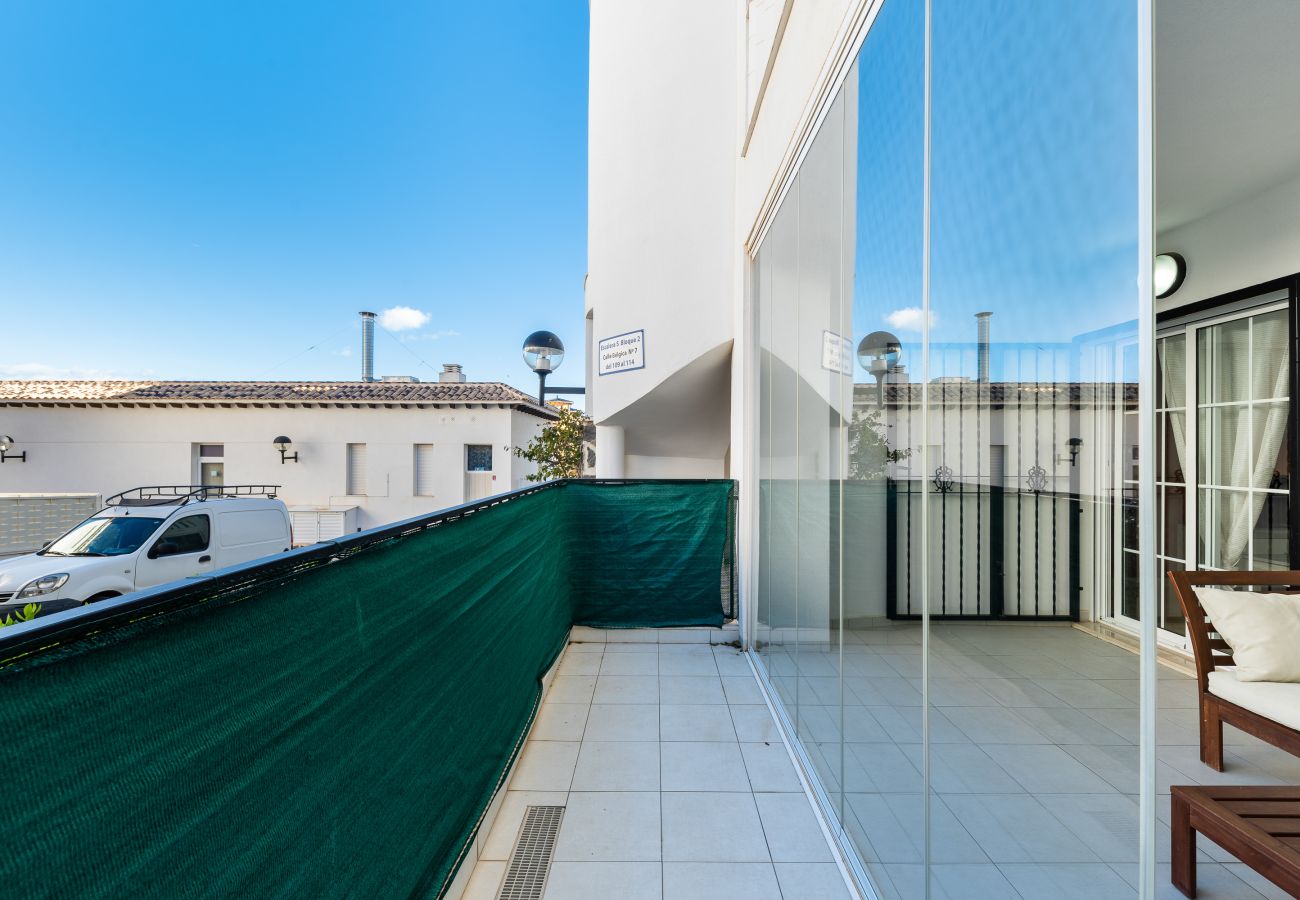 Ferienwohnung in Elche - Playa del Pinet 2