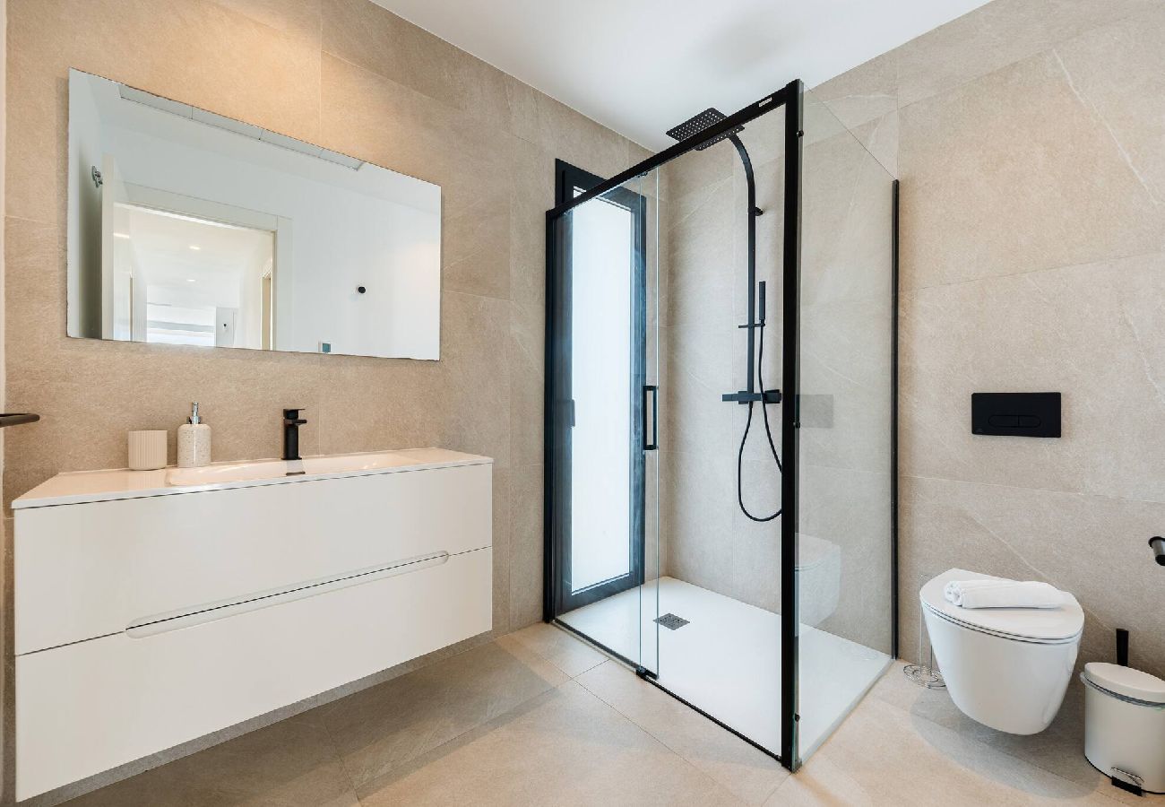 Ferienhaus in Los Montesinos - Villa Casita Sunrise (La Herrada)