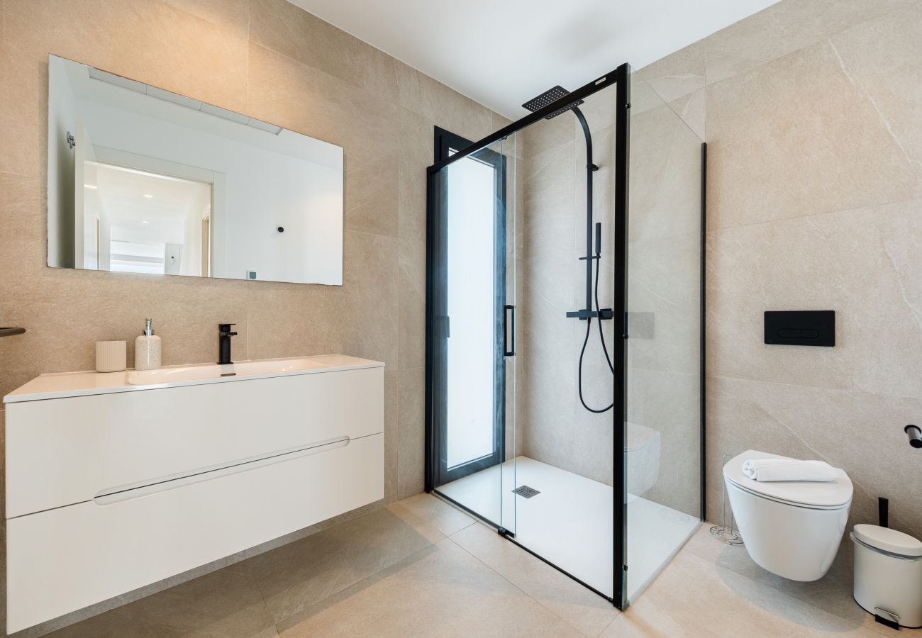 Ferienhaus in Los Montesinos - Villa Casita Sunrise (La Herrada)