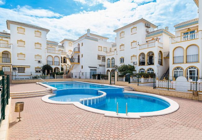 Ferienwohnung in Torrevieja - 🅃 Casa Bella