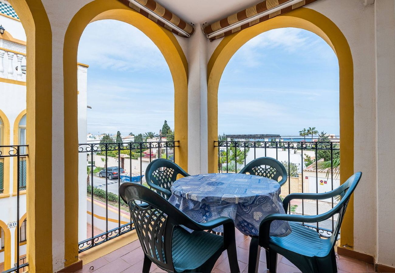 Ferienwohnung in Torrevieja - 🅃 Casa Bella