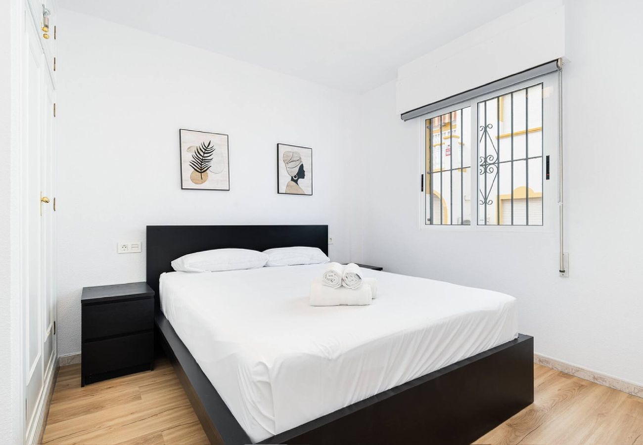 Ferienwohnung in Torrevieja - 🅃 Casa Bella