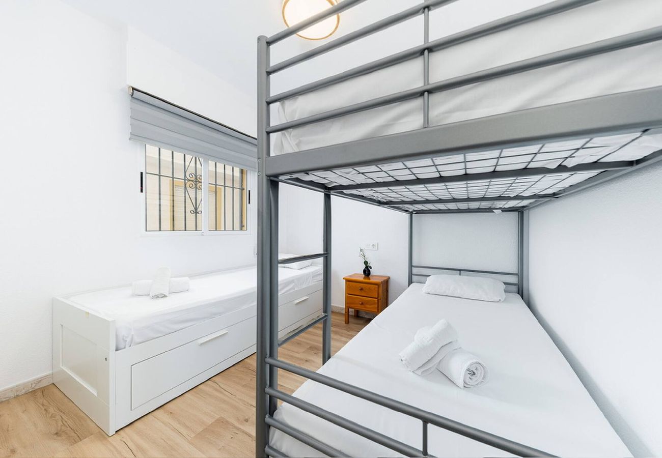 Ferienwohnung in Torrevieja - 🅃 Casa Bella