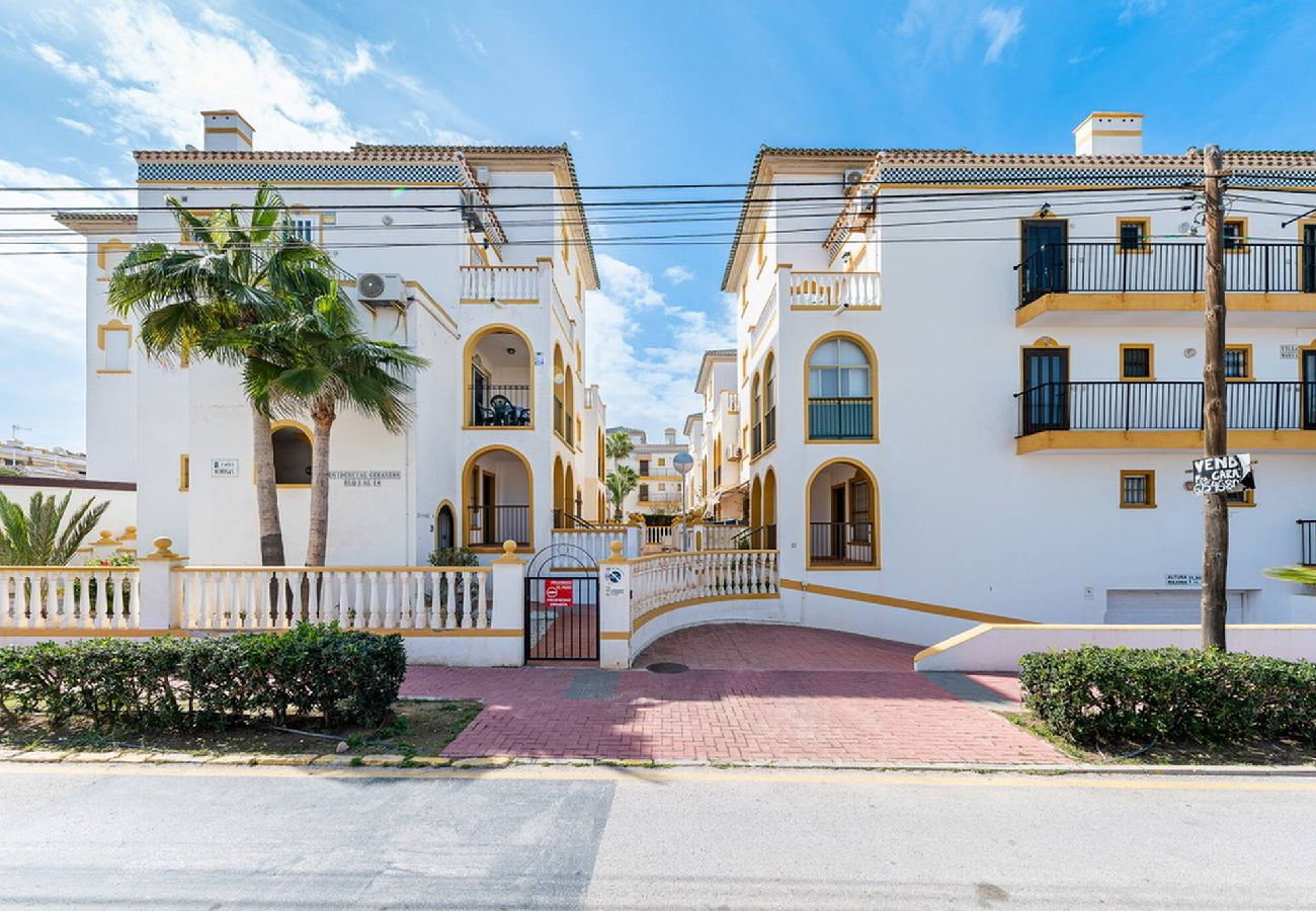 Ferienwohnung in Torrevieja - 🅃 Casa Bella