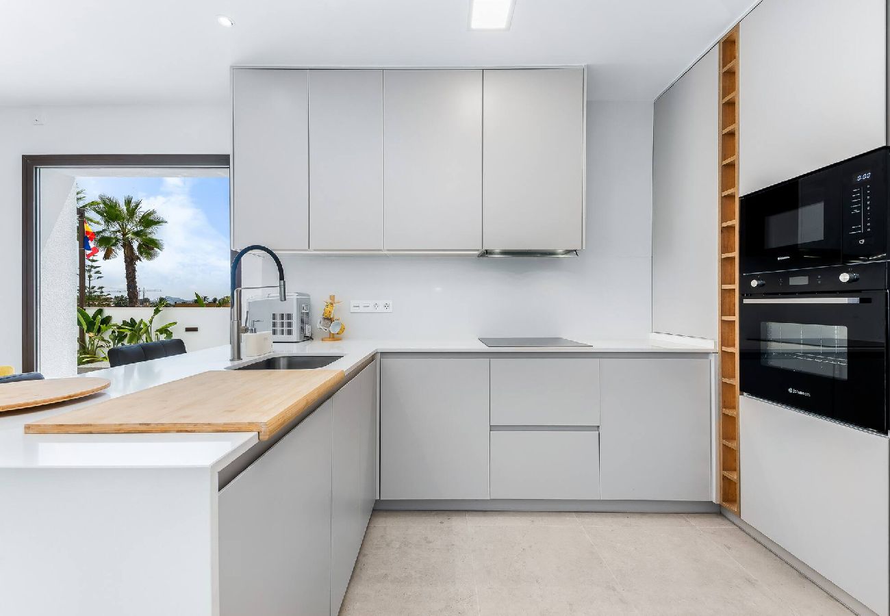 Ferienwohnung in Los Alcazares - Serena Golf Garden