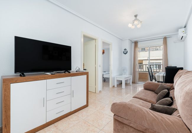 Ferienwohnung in Torrevieja - 🅃 Torresal