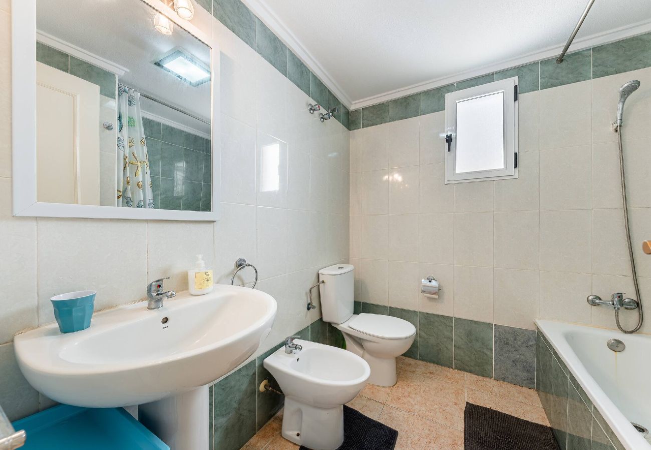 Ferienwohnung in Torrevieja - 🅃 Torresal