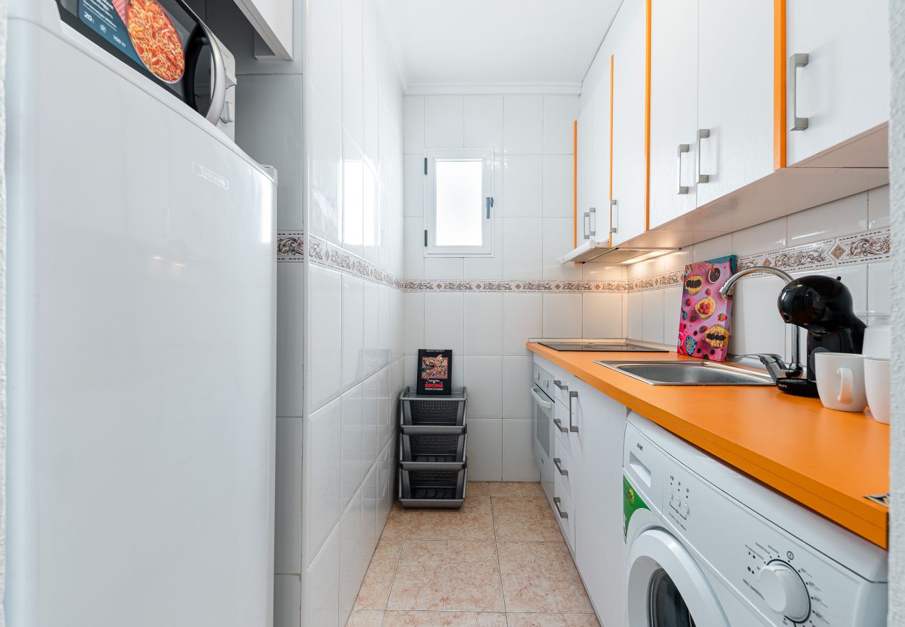 Ferienwohnung in Torrevieja - 🅃 Torresal