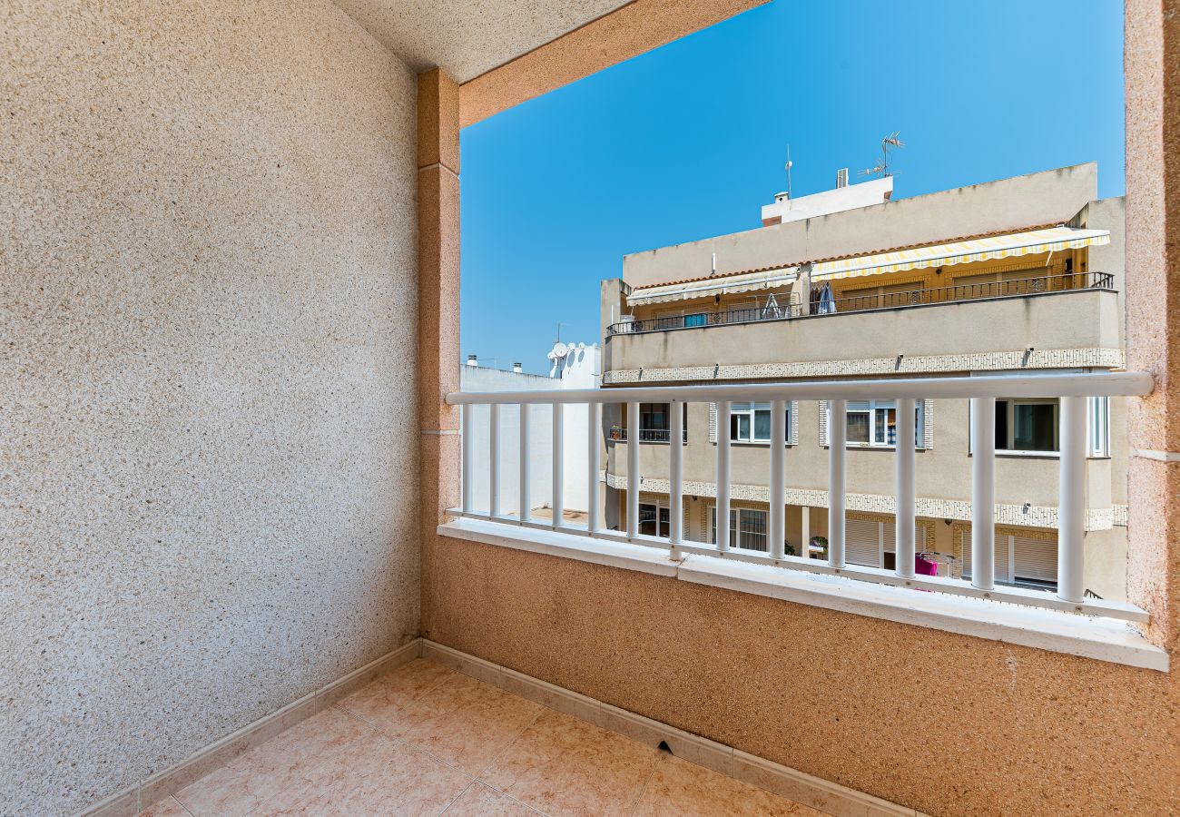 Ferienwohnung in Torrevieja - 🅃 Torresal