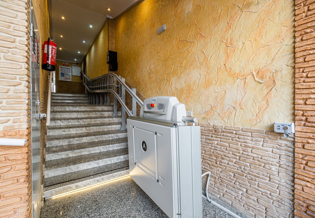 Ferienwohnung in Torrevieja - 🅃 Torresal