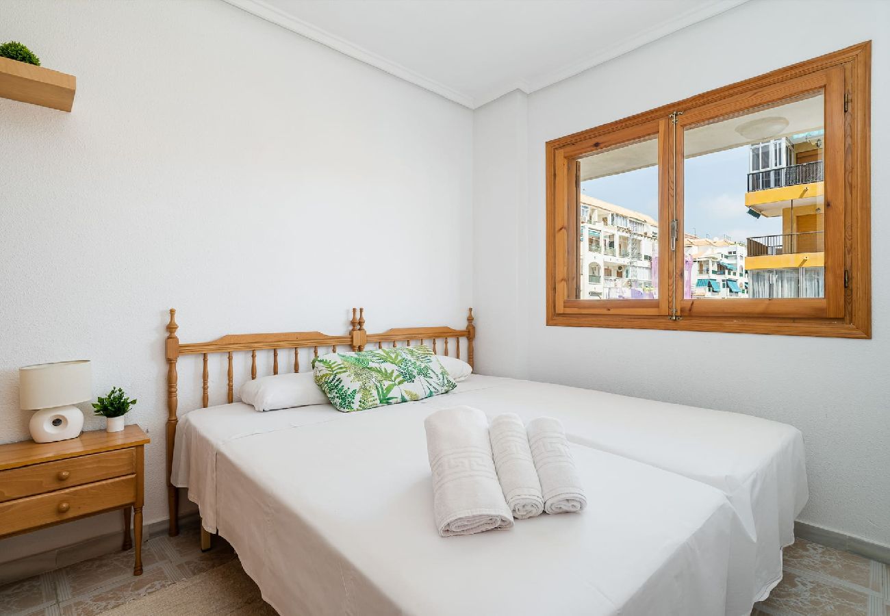 Ferienwohnung in La Mata - 🅃 La Mata Oasis Sunrise