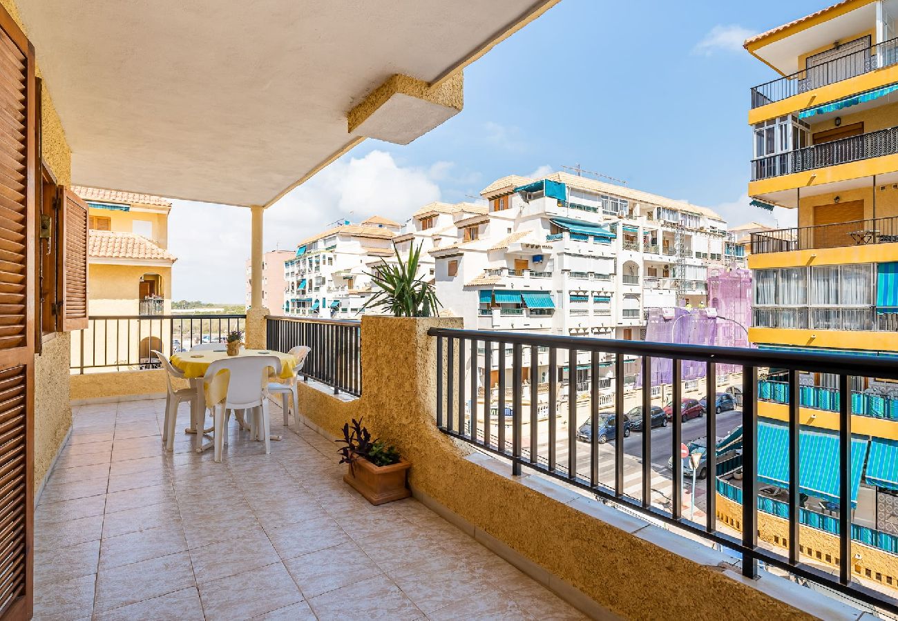 Ferienwohnung in La Mata - 🅃 La Mata Oasis Sunrise