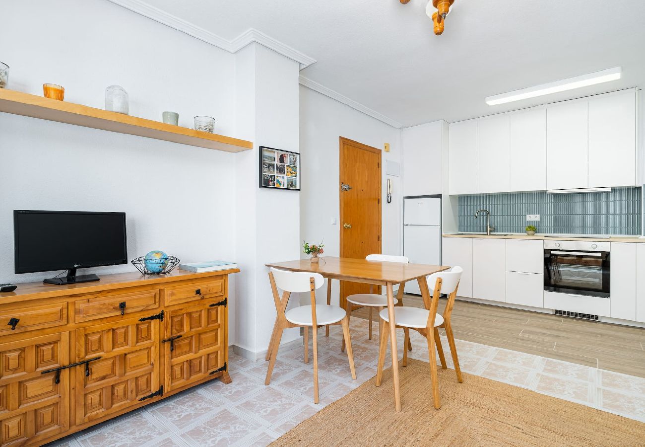 Ferienwohnung in La Mata - 🅃 La Mata Oasis Sunrise