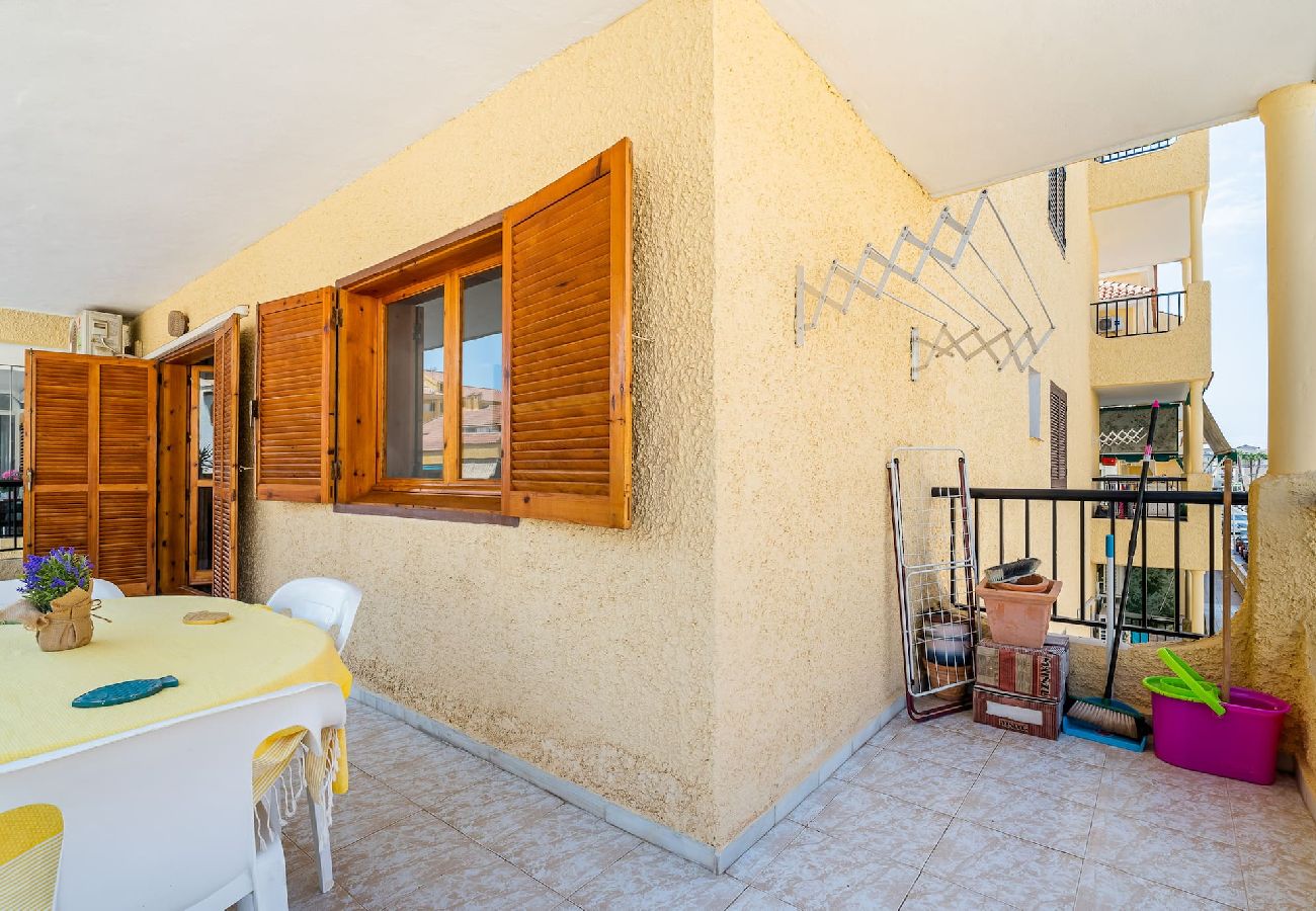 Ferienwohnung in La Mata - 🅃 La Mata Oasis Sunrise