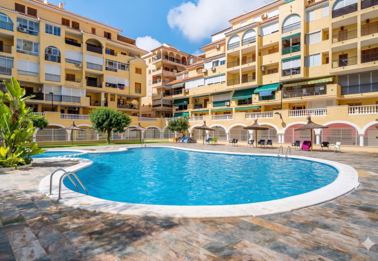 Ferienwohnung in La Mata - 🅃 La Mata Oasis Sunrise