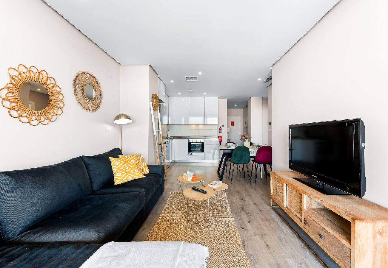 Ferienwohnung in Orihuela Costa - Wellness Oasis Resort