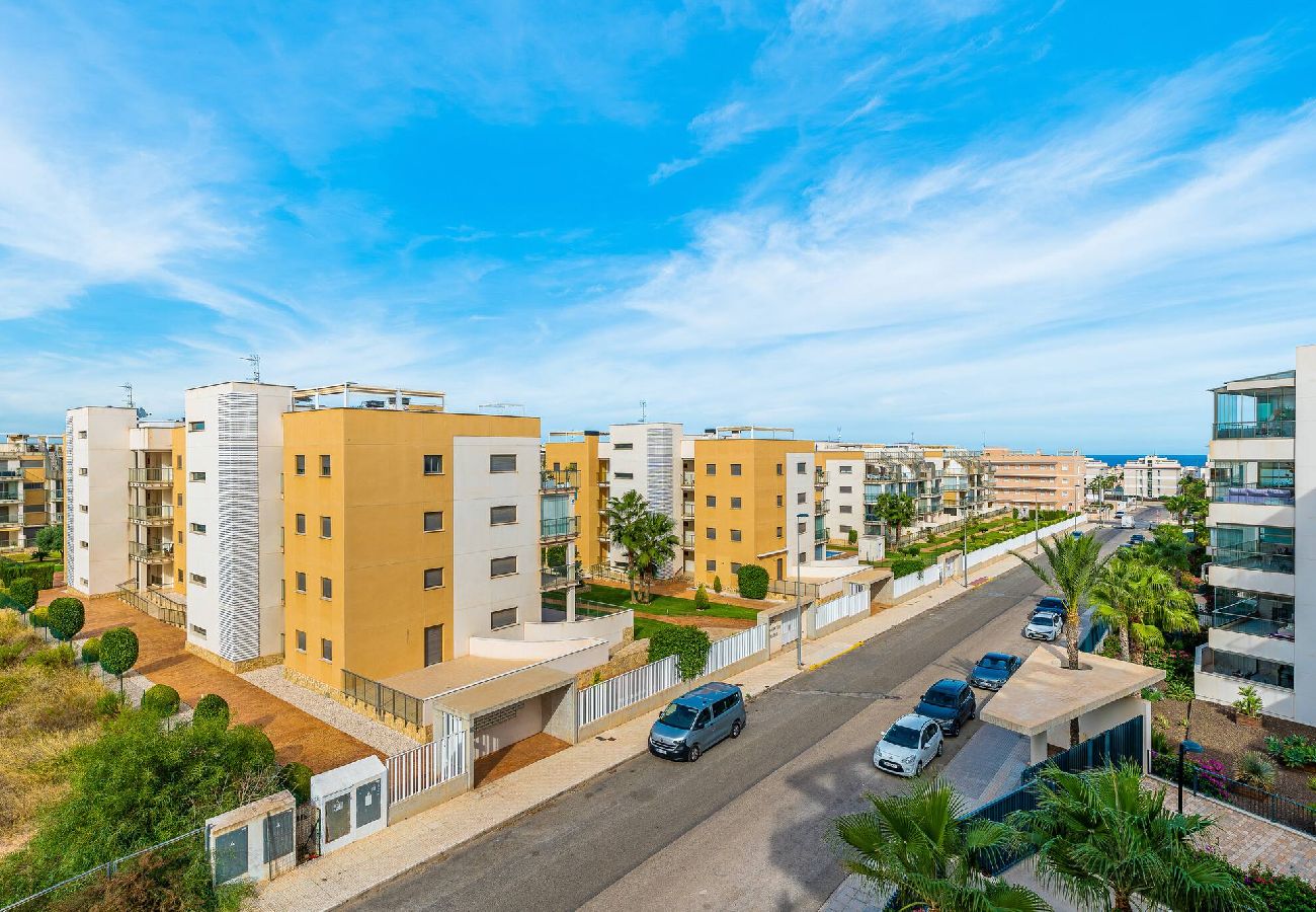 Ferienwohnung in Orihuela Costa - Wellness Oasis Resort