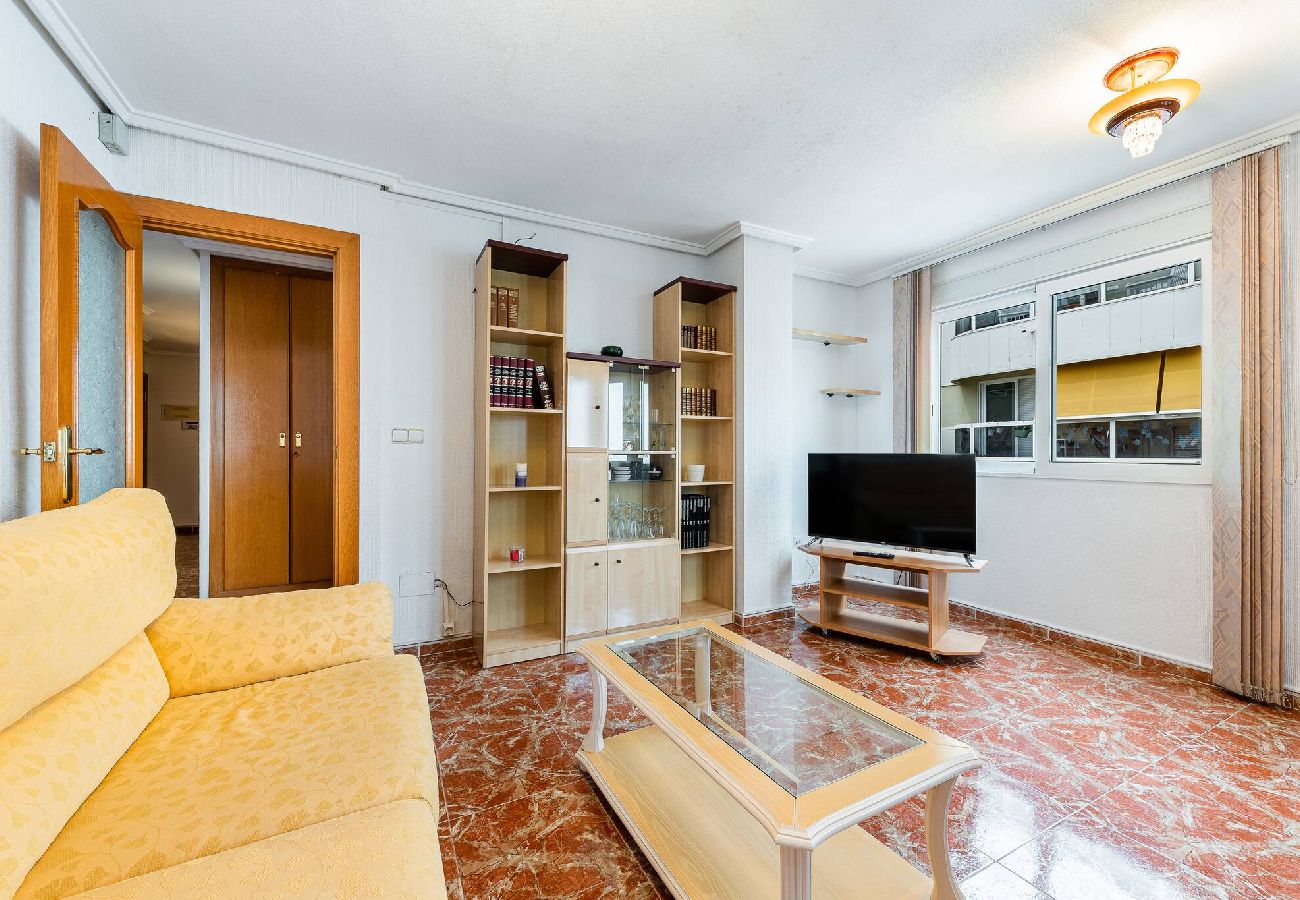 Ferienwohnung in Torrevieja - 🅃 Sunrise Arts 2