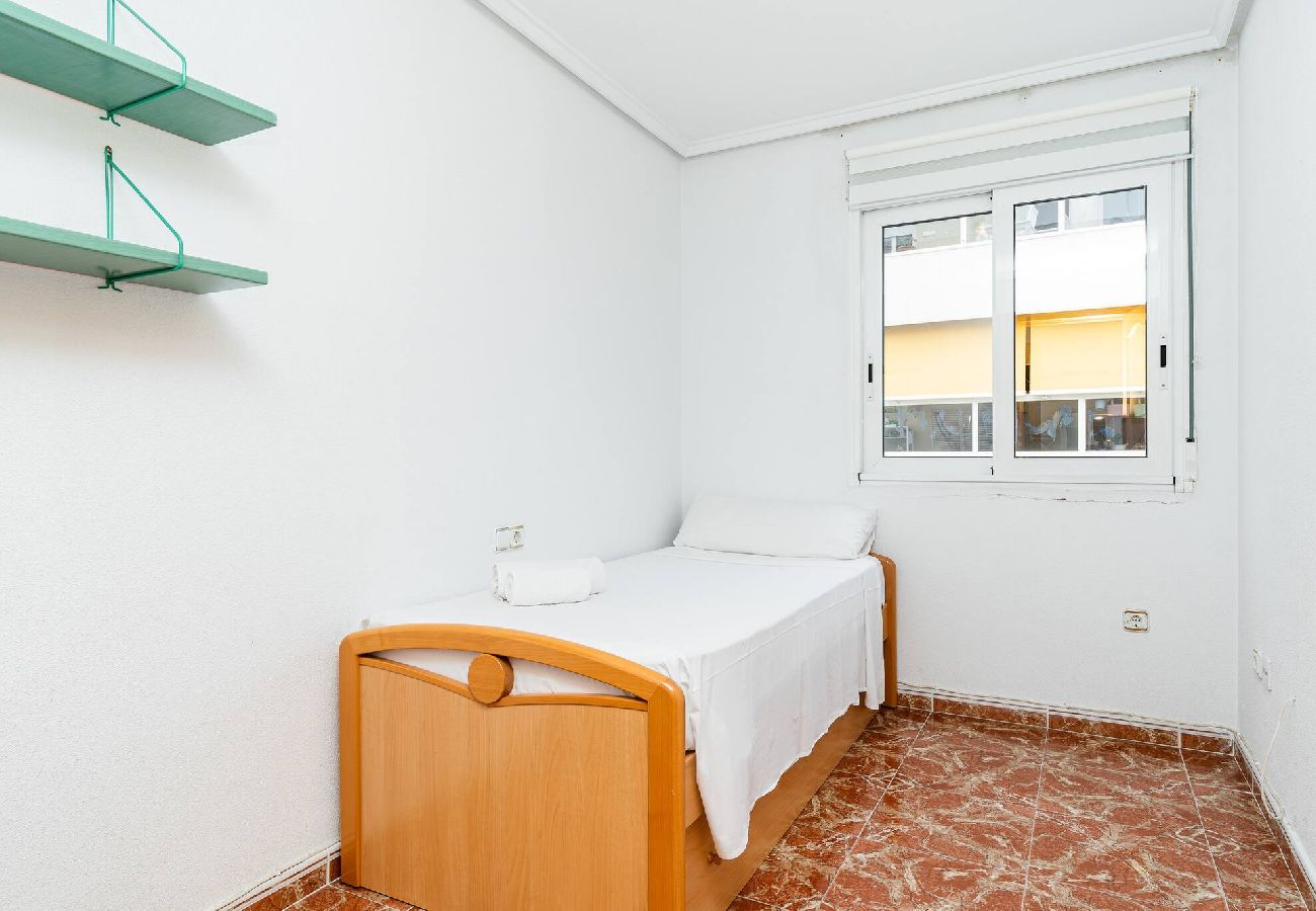 Ferienwohnung in Torrevieja - 🅃 Sunrise Arts 2