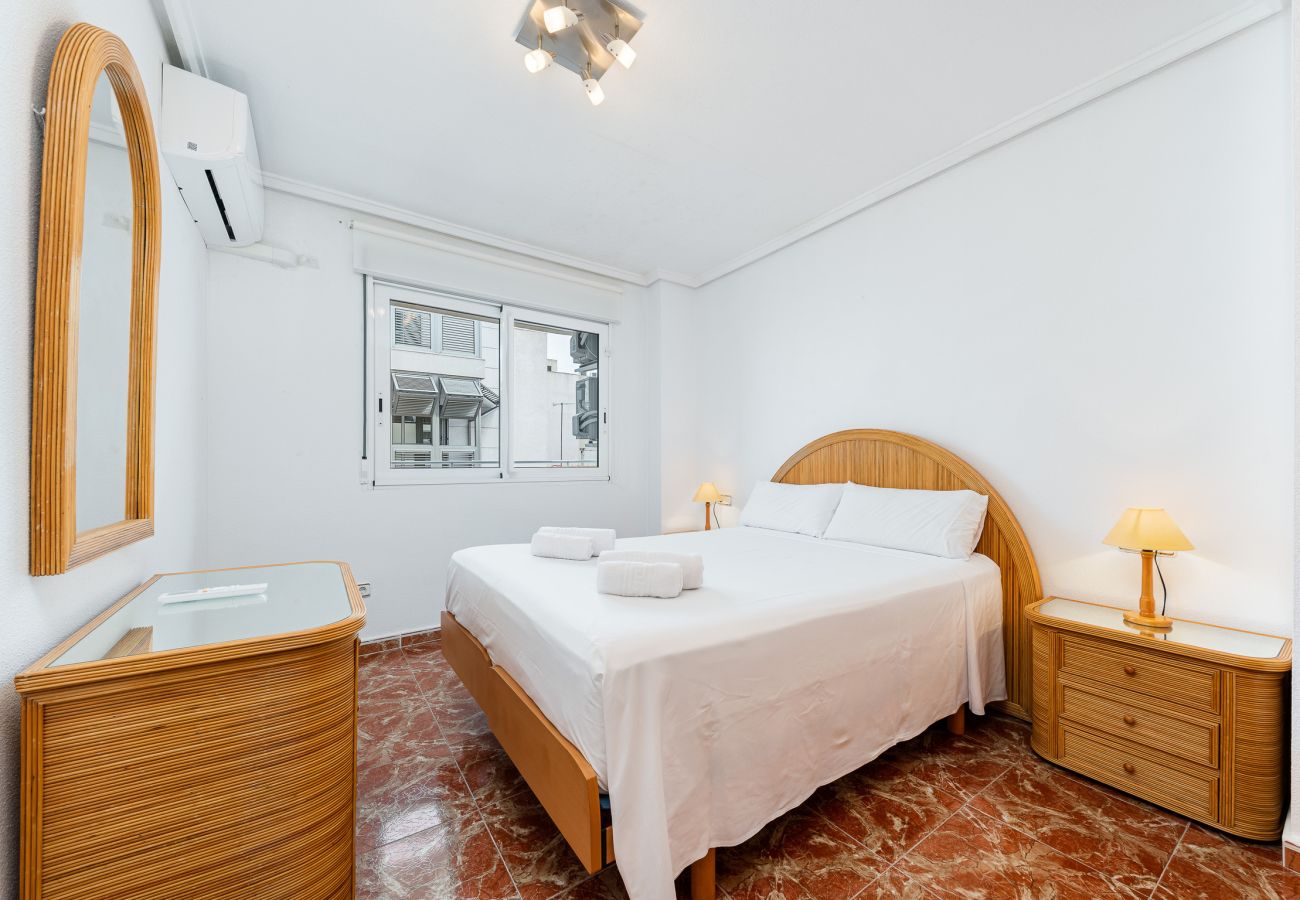 Ferienwohnung in Torrevieja - 🅃 Sunrise Arts 2