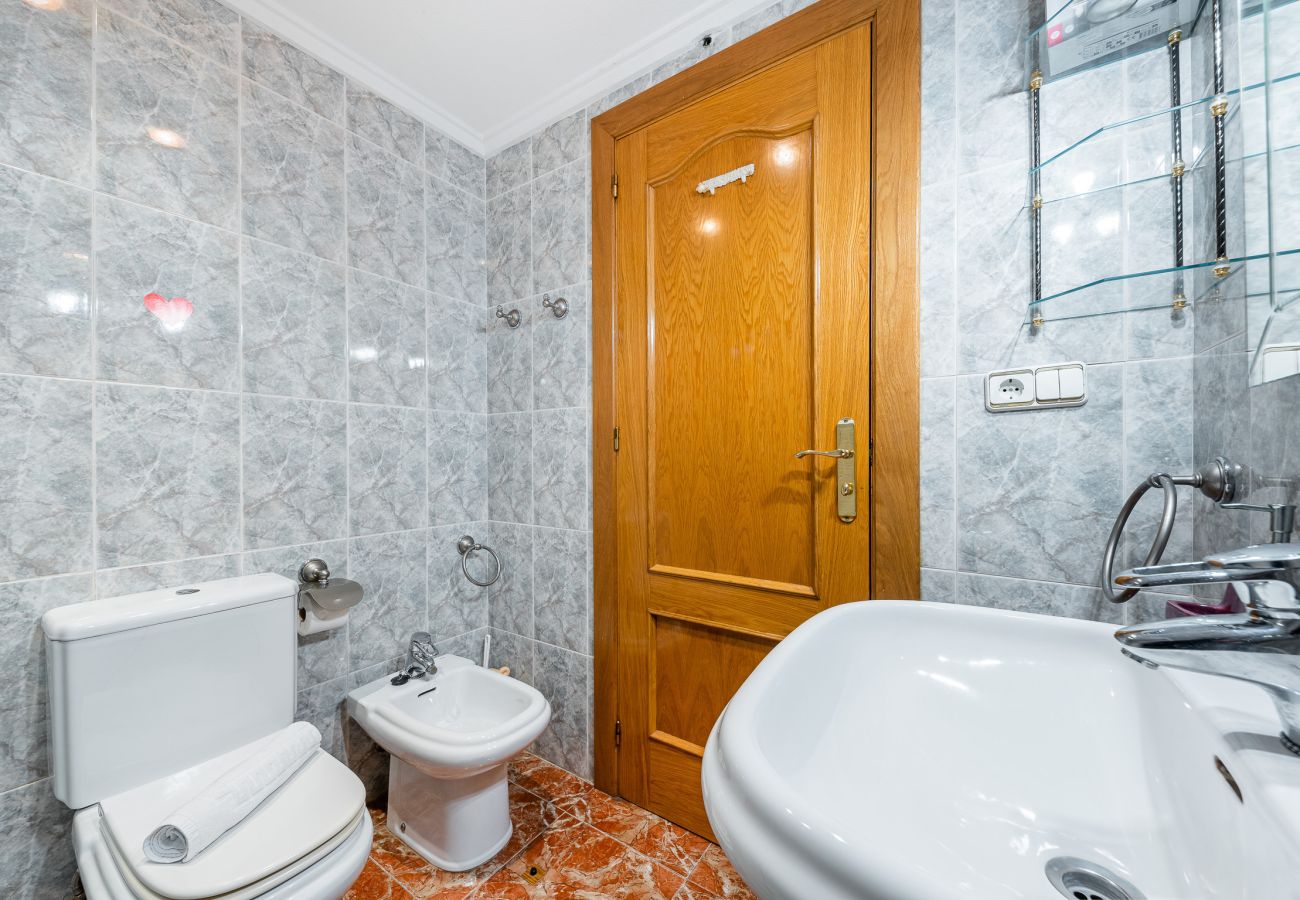 Ferienwohnung in Torrevieja - 🅃 Sunrise Arts 2