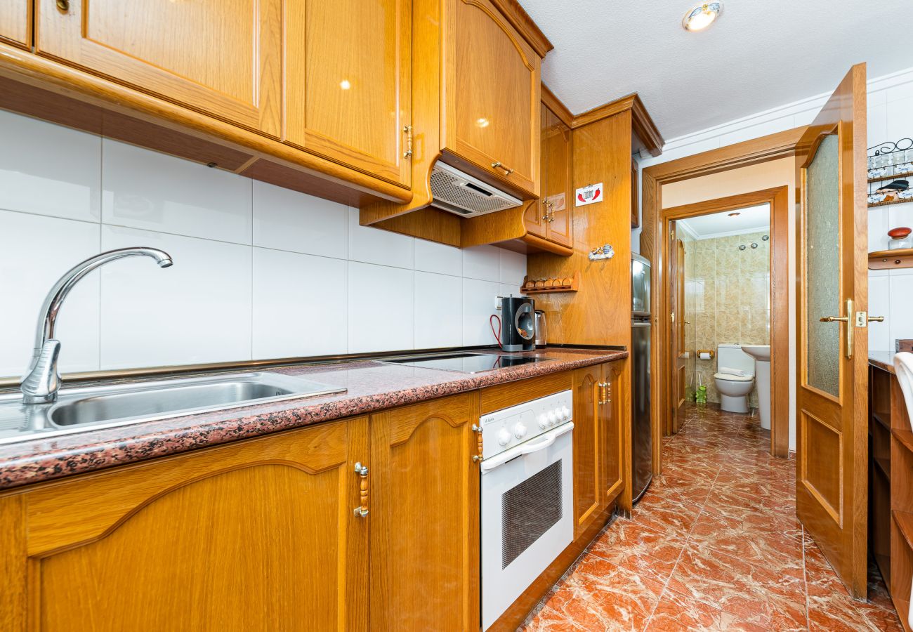 Ferienwohnung in Torrevieja - 🅃 Sunrise Arts 2