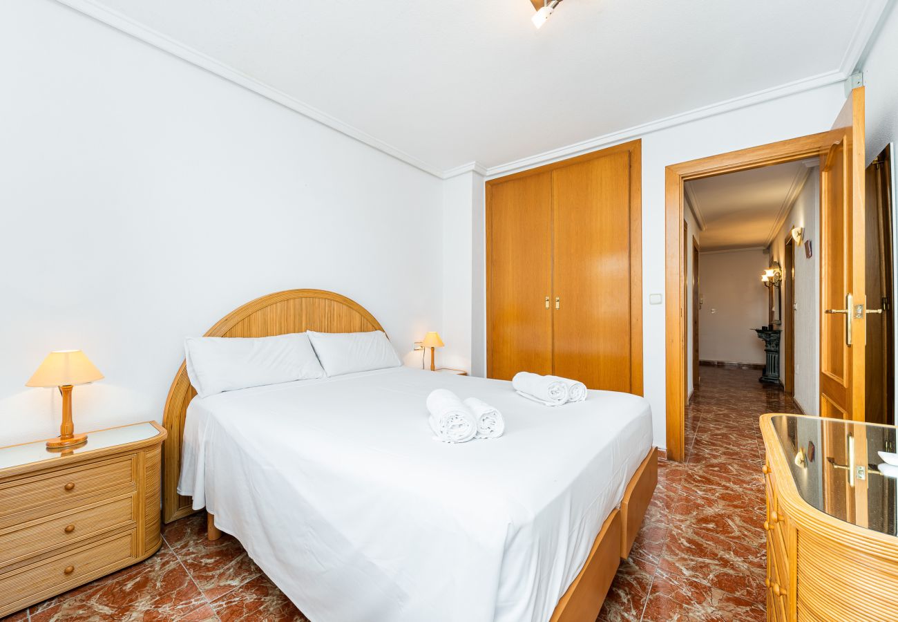 Ferienwohnung in Torrevieja - 🅃 Sunrise Arts 2