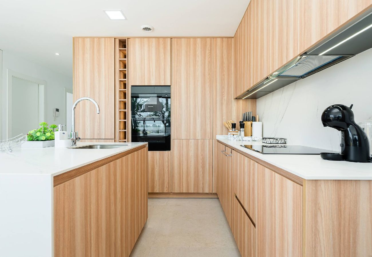 Villa in Los Alcazares - Villa Edelweiss