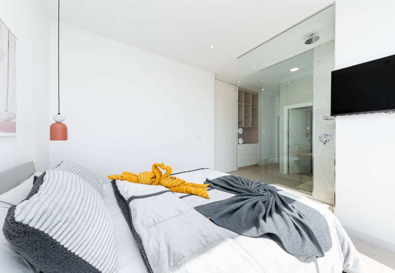 Villa in Los Alcazares - Villa Edelweiss