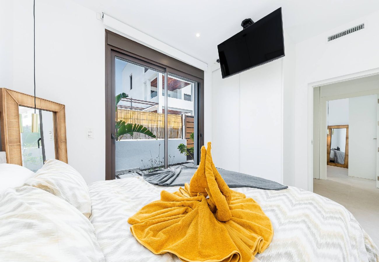 Villa in Los Alcazares - Villa Edelweiss