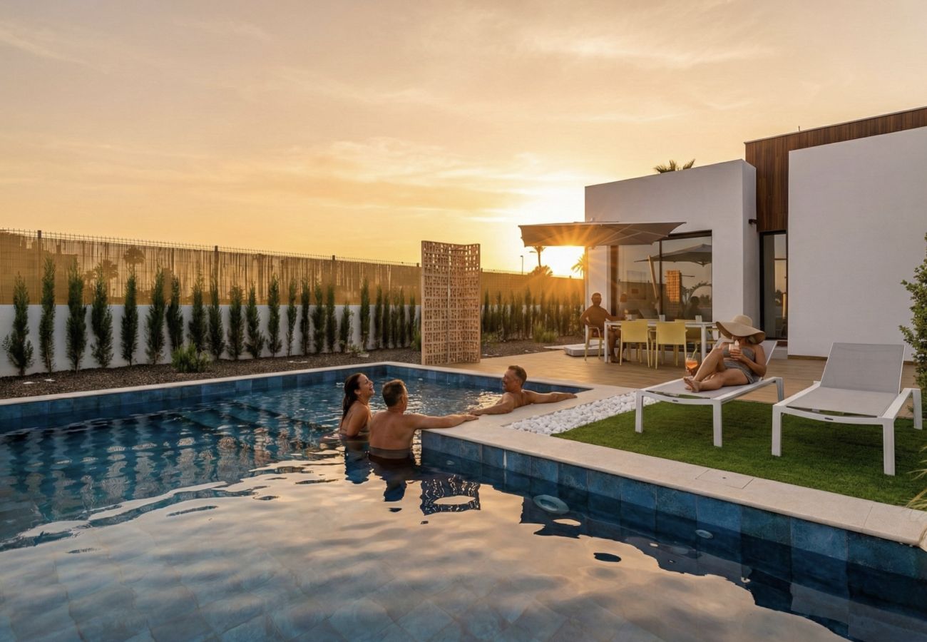 Villa in Los Alcazares - Villa Edelweiss